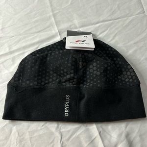 NWT Pro Touch Sports Cap Reflective Winter Thermal Beanie Training Workout Jog